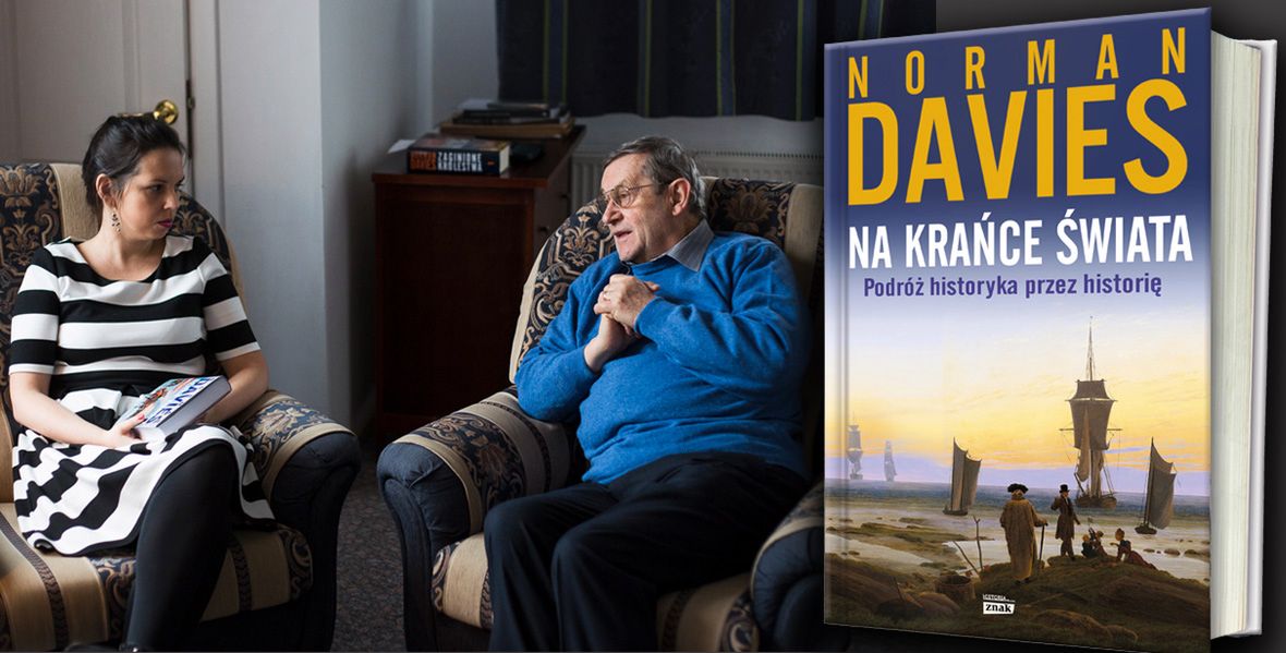 Najciekawsza podróż to podróż przez historię