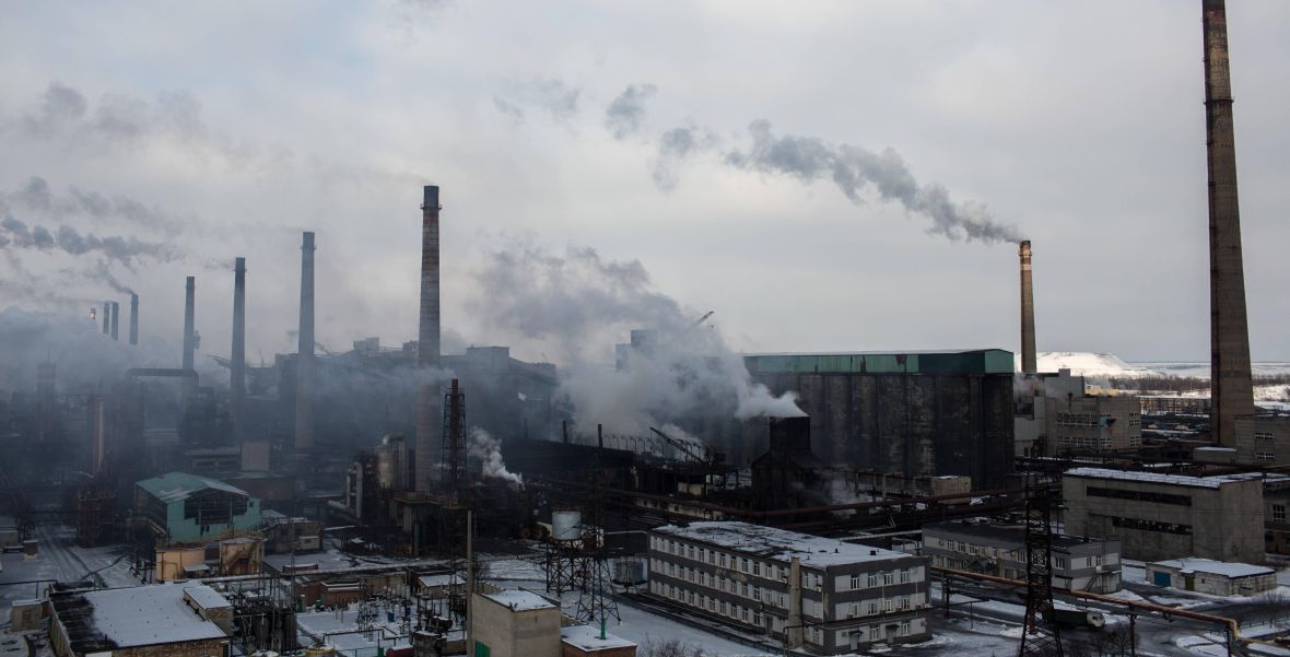 Węgiel, złoto, ropa i tytoń. O to idzie walka we wschodniej Ukrainie
