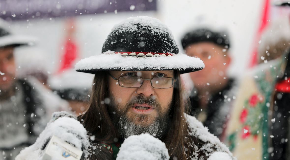 Lider &quot;Góralskiego veta&quot; Sebastian Pitoń zapowiada otwarcie restauracji na Podhalu już 18 stycznia