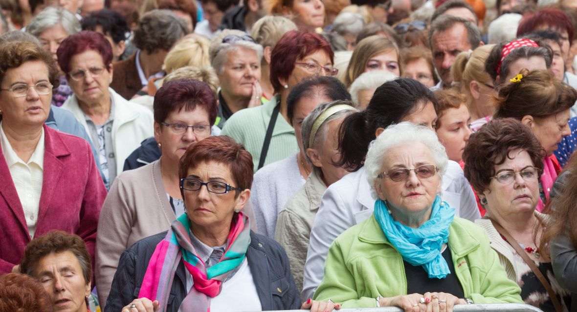 &quot;Uważam, że rola kobiet w Kościele musi być większa, ale uczciwie trzeba powiedzieć, że ona już się zmienia, choć z Polski czasem tego nie widać&quot;