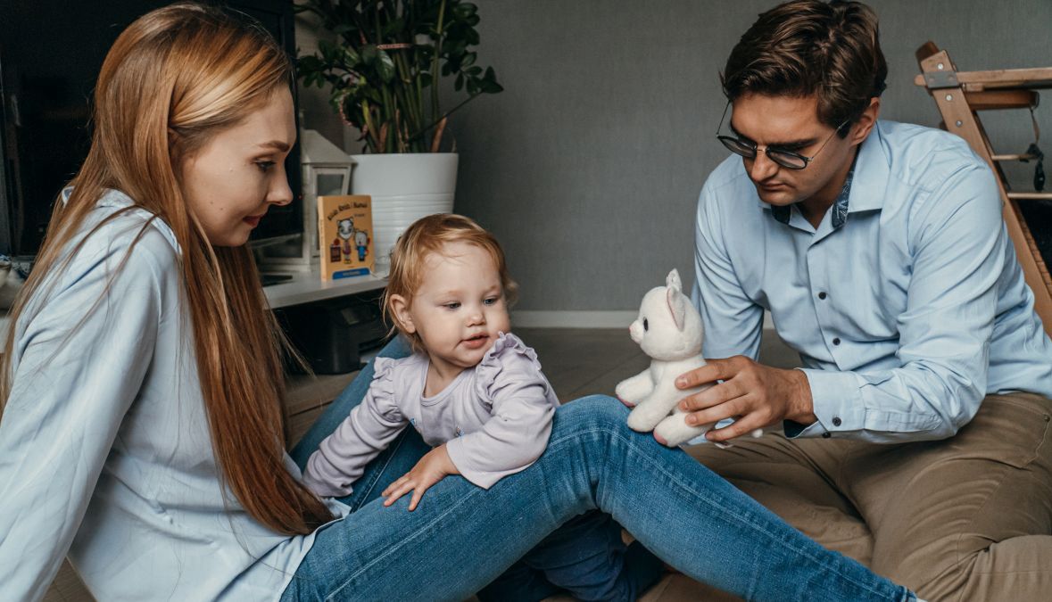 Mateusz: &quot;Na dziecko czekaliśmy bardzo długo. Diagnozę usłyszeliśmy we wrześniu 2020 roku: rdzeniowy zanik mięśni&quot;