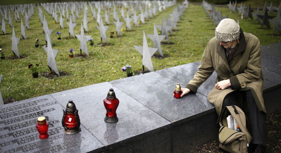 Cmentarz żołnierzy radzieckich poległych w czasie walk o Gdańsk