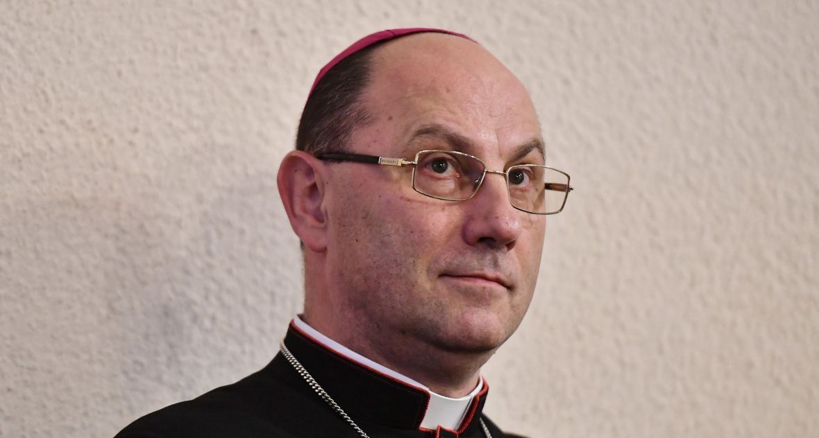 Prymas Polski, arcybiskup Wojciech Polak