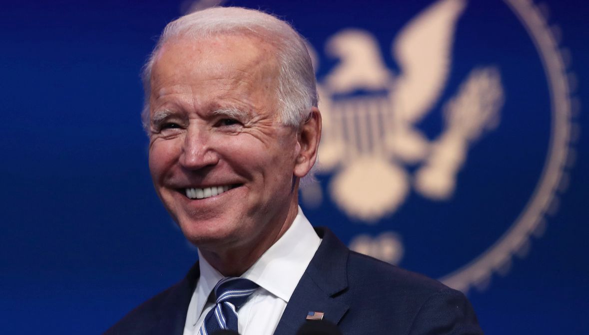 Joe Biden, to kandydatowi Demokratów kibicował Jakub Żulczyk