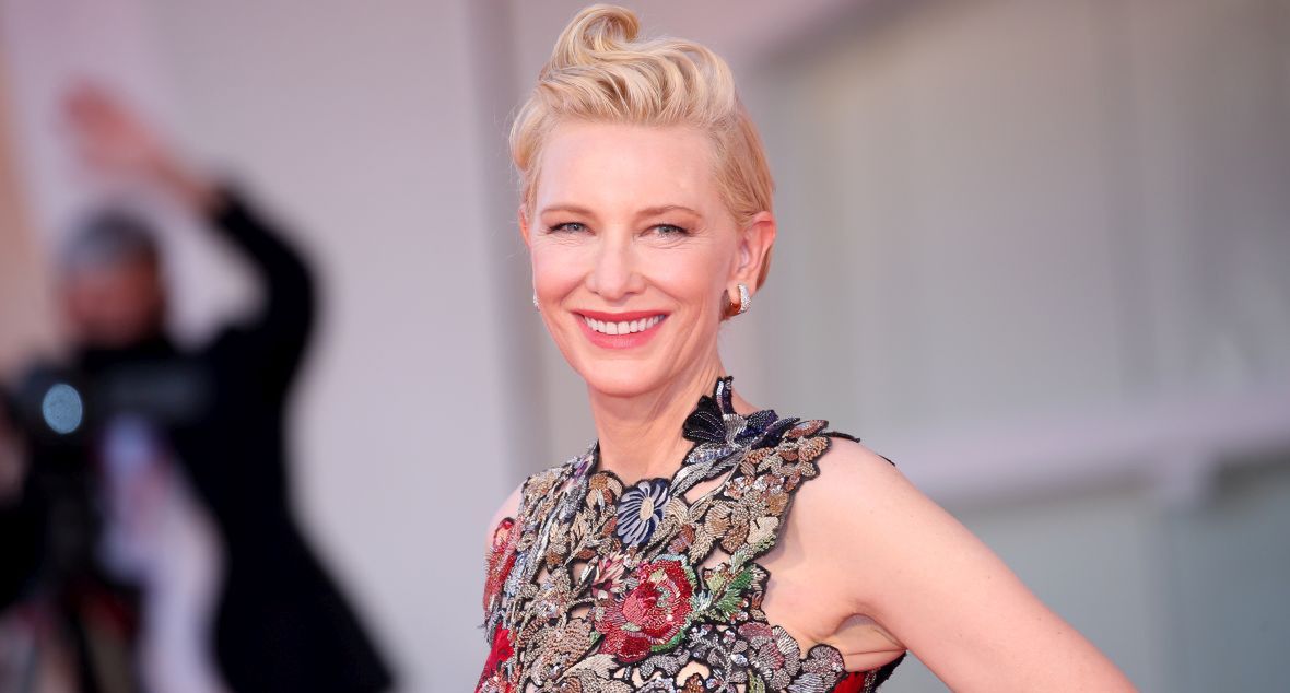 Cate Blanchett prezidează juriul anul acesta