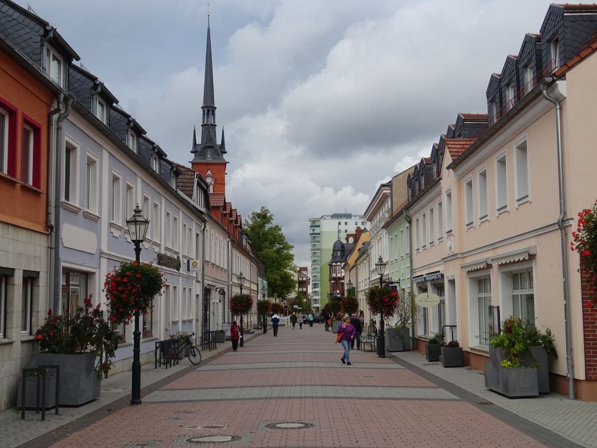 Miasto Schwedt nad Odrą. To tu polscy lekarze znaleźli pracę na warunkach, o jakich w Polsce marzą tysiące ich kolegów po fachu