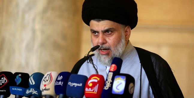Muktada as-Sadr nawołuje do powstania ogólnoarabskiego ruchu oporu wymierzonego w Stany Zjednoczone i ich sojuszników